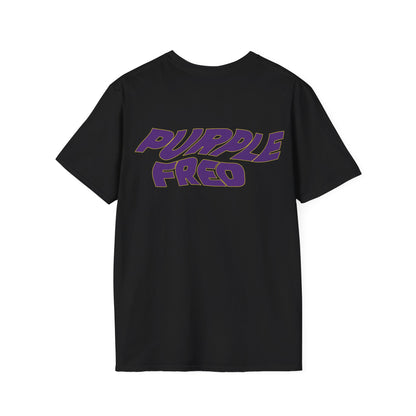 Purple Fred Zook Shirt