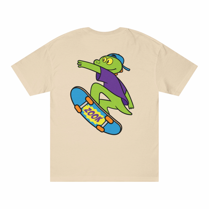 Asher Character T-Shirt