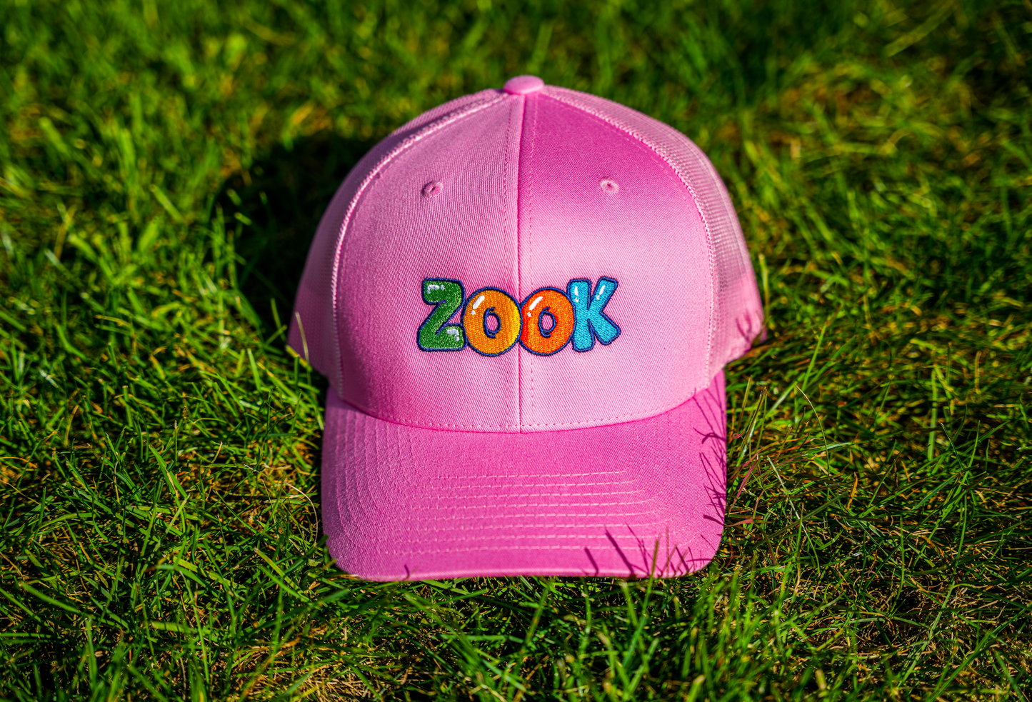 Zook Zopper Hat