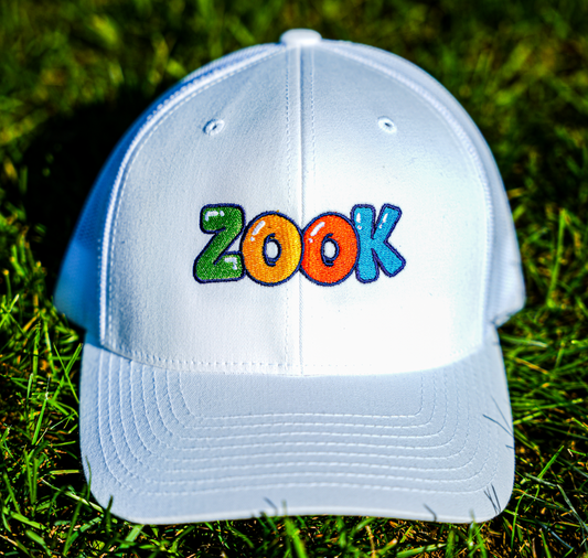 Zook Zopper Hat