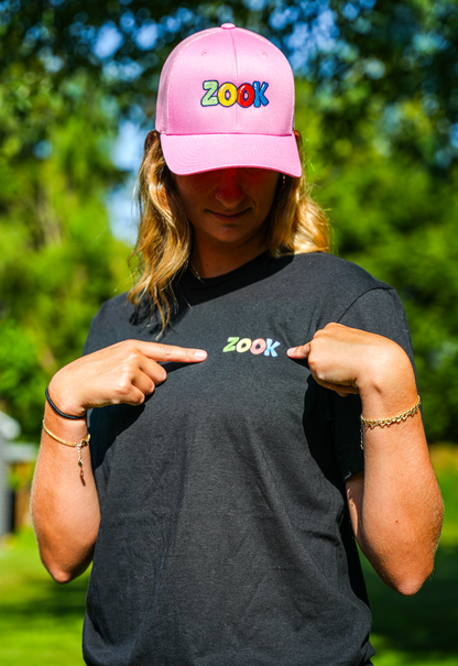 Zook Zopper Hat