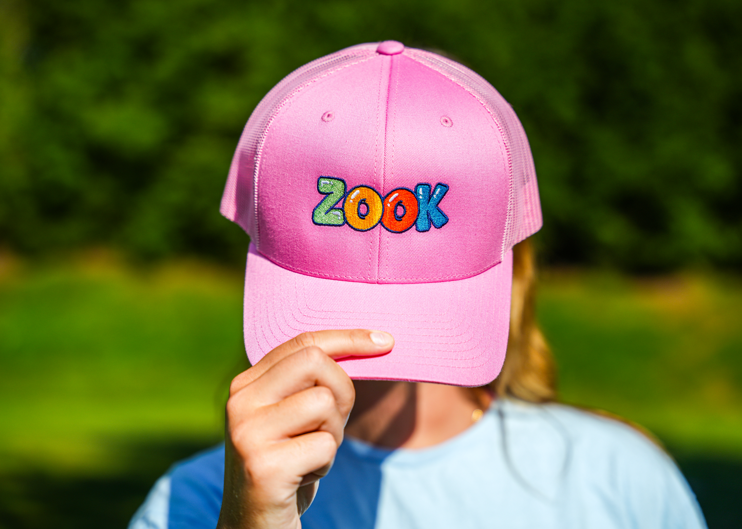 Zook Zopper Hat