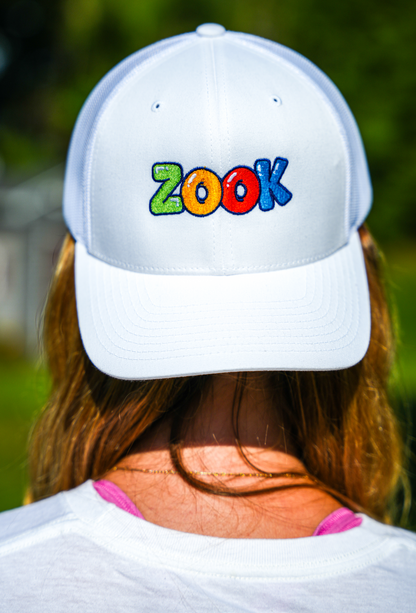 Zook Zopper Hat