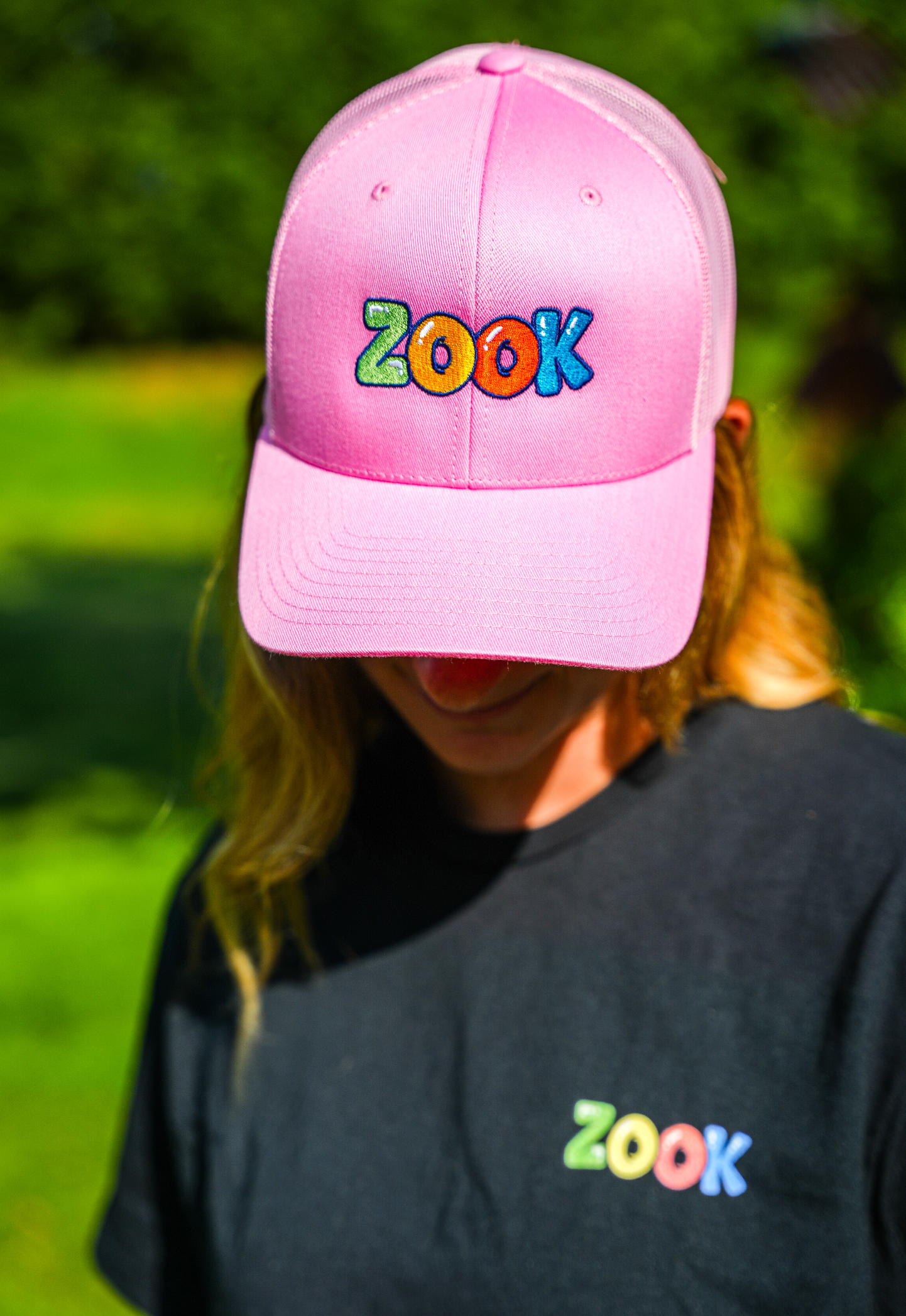 Zook Zopper Hat