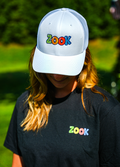 Zook Zopper Hat